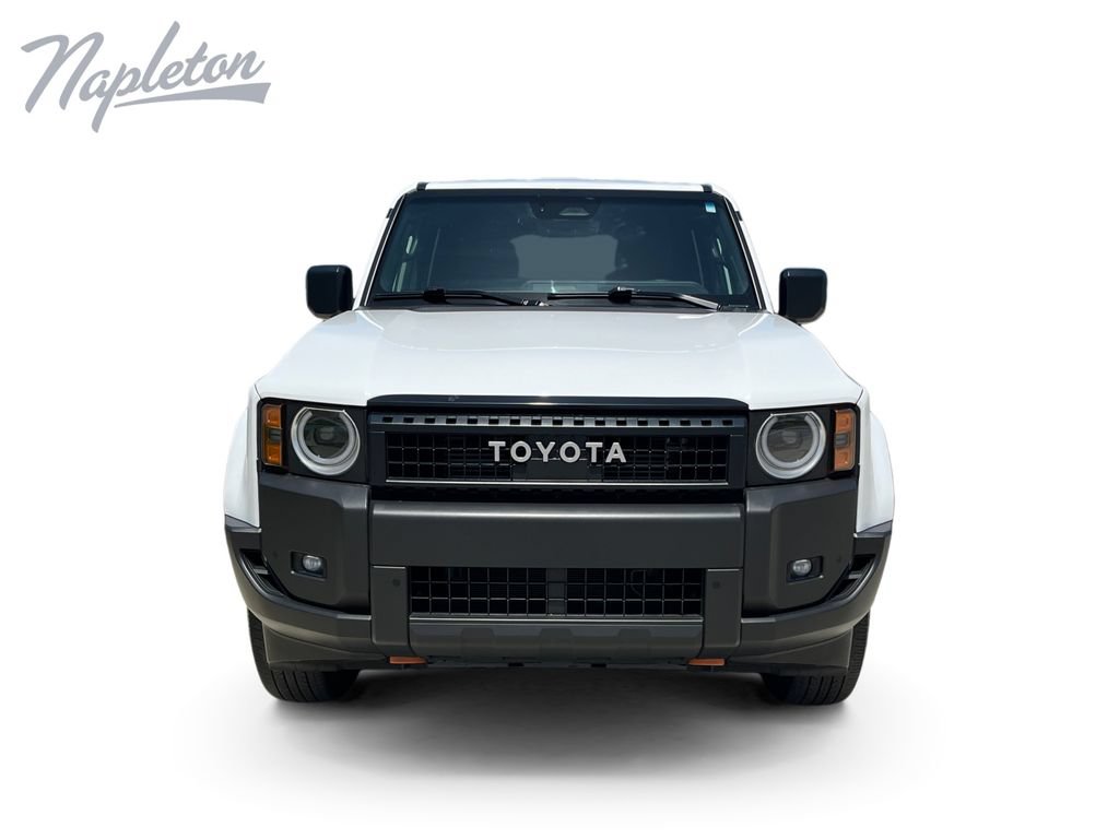Used 2024 Toyota Land Cruiser 1958 AWD/4WD image 9