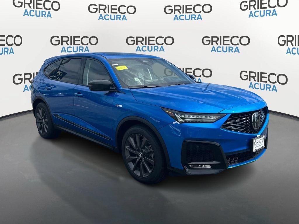 New 2026 Acura MDX A-Spec AWD/4WD video 1