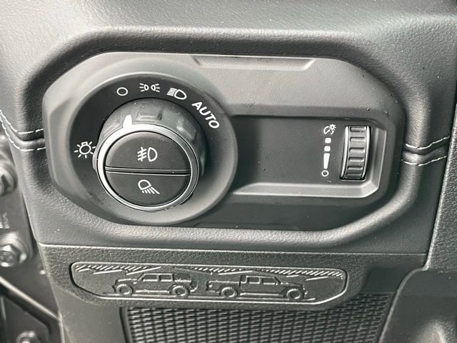 New 2026 Jeep Gladiator Mojave image 28