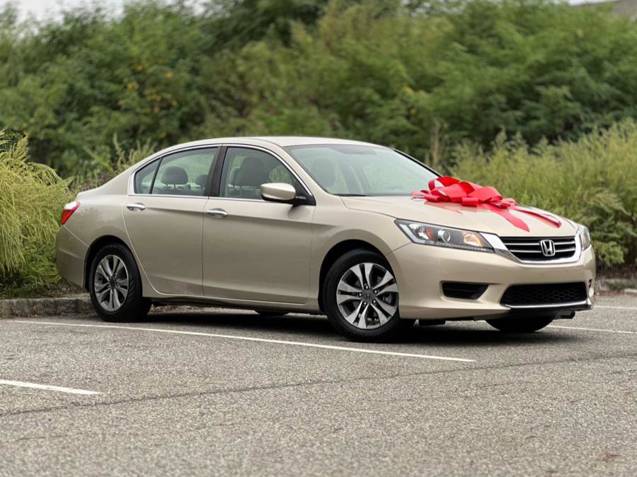 Used 2015 Honda Accord LX