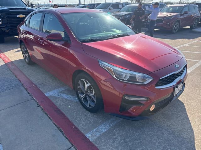 Used 2021 Kia Forte LXS image 2