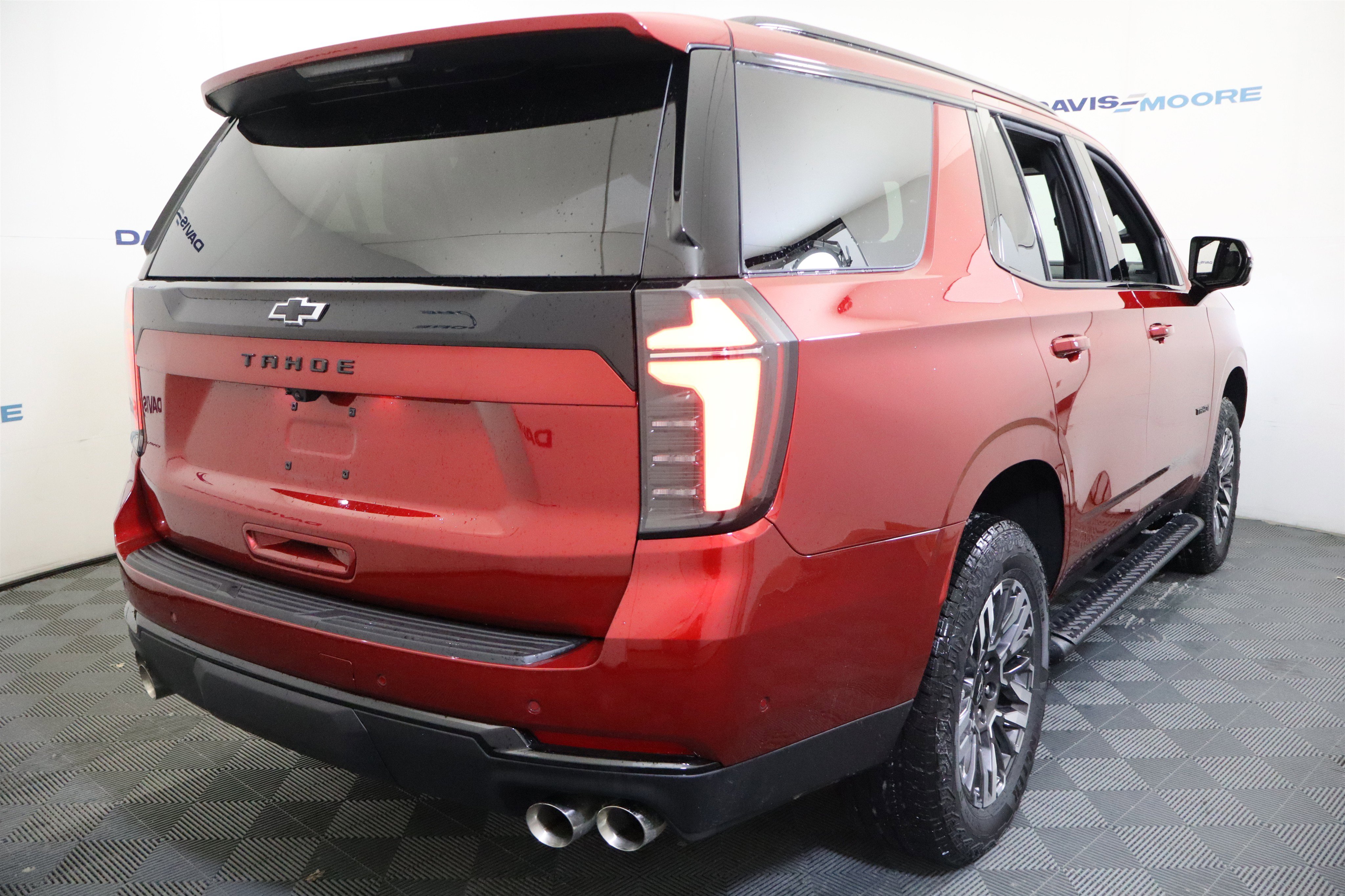 New 2026 Chevrolet Tahoe Z71 w/ Comfort Package image 5