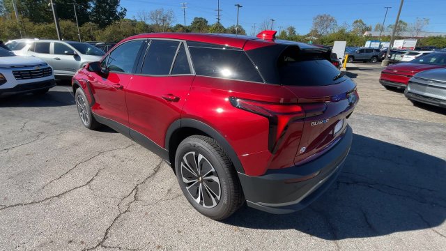 New 2026 Chevrolet Blazer EV LT FWD image 8