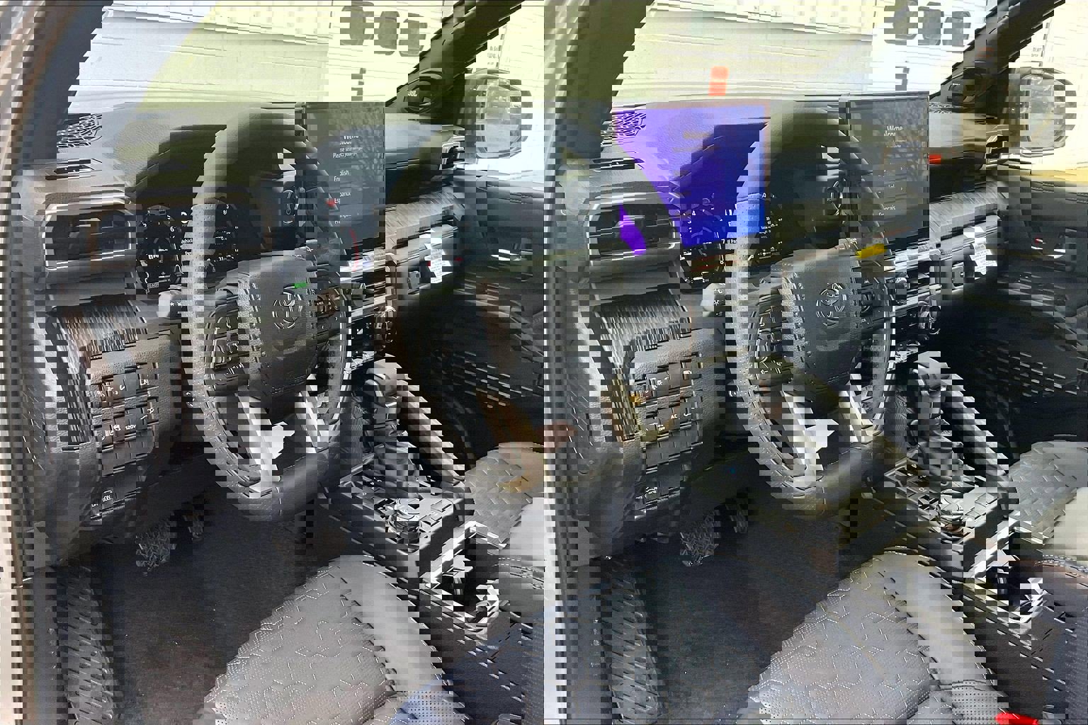 New 2026 Toyota 4Runner 4WD image 7