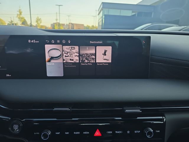 New 2026 Genesis G80 3.5T Prestige image 18