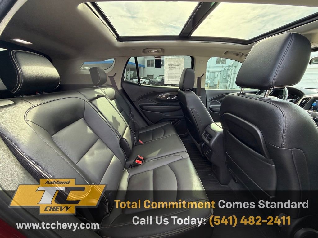 Used 2019 GMC Terrain Denali w/ Advanced Safety Package image 14