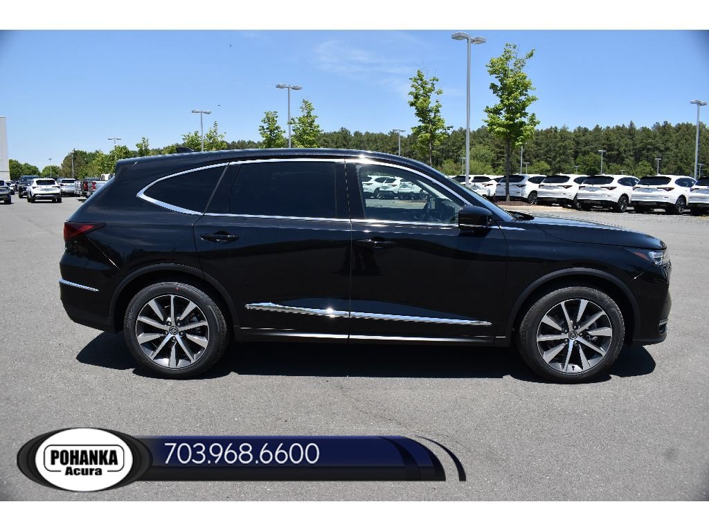 New 2026 Acura MDX w/ Technology Package AWD/4WD image 8
