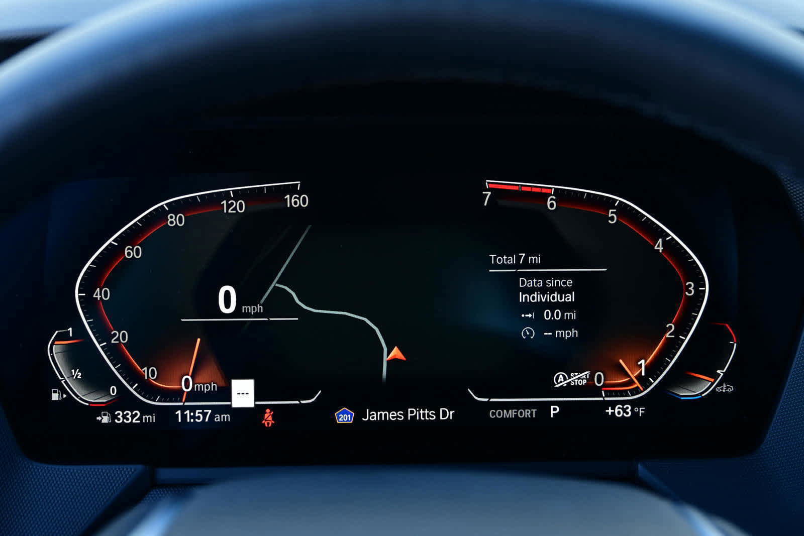 Used 2024 BMW 228i Gran Coupe w/ Premium Package image 13