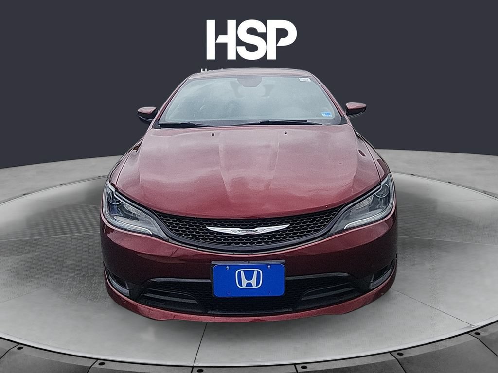 Used 2016 Chrysler 200 S w/ Navigation & Sound Group I AWD/4WD image 8