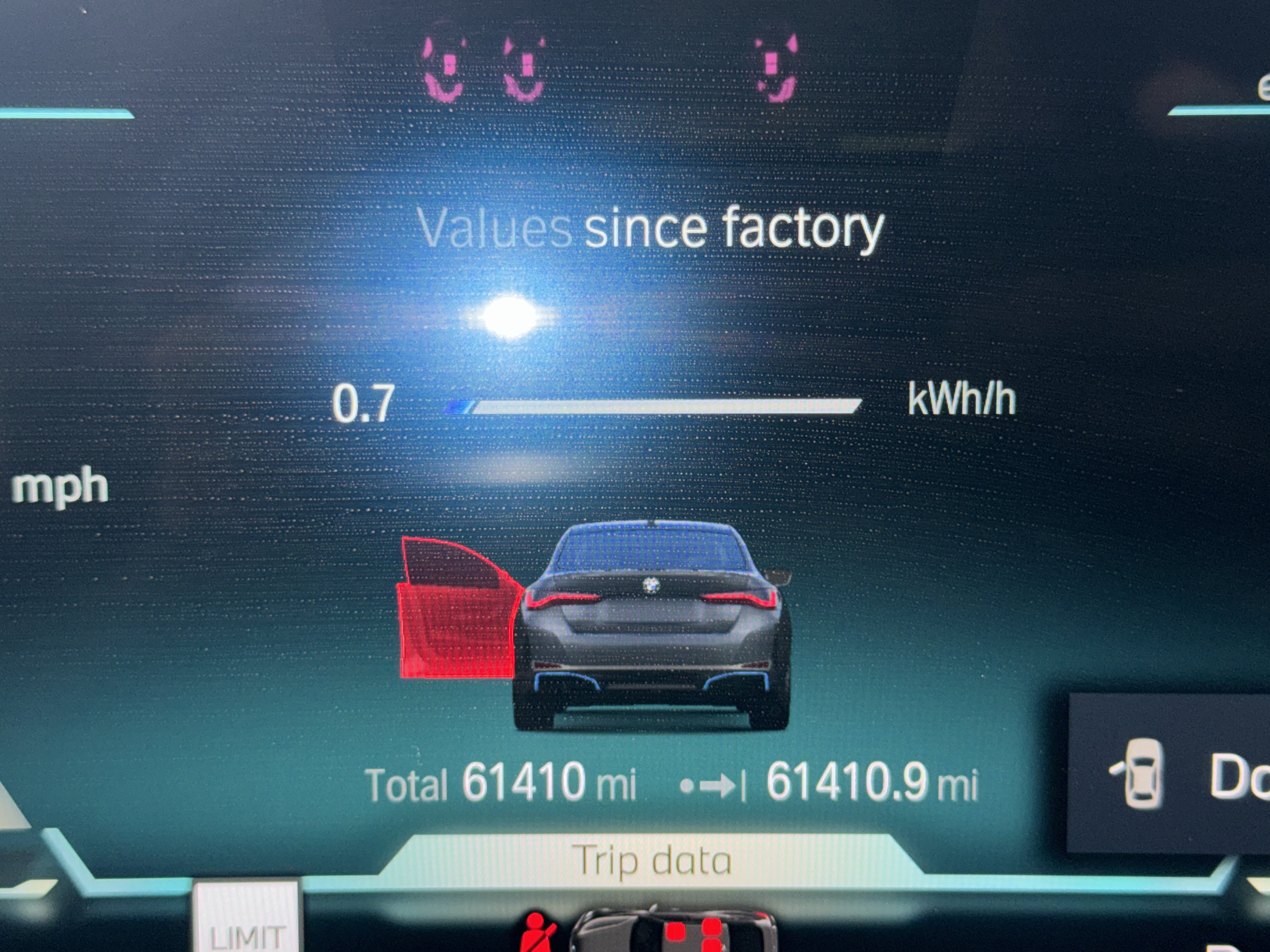 Used 2023 BMW i4 eDrive40 RWD image 25