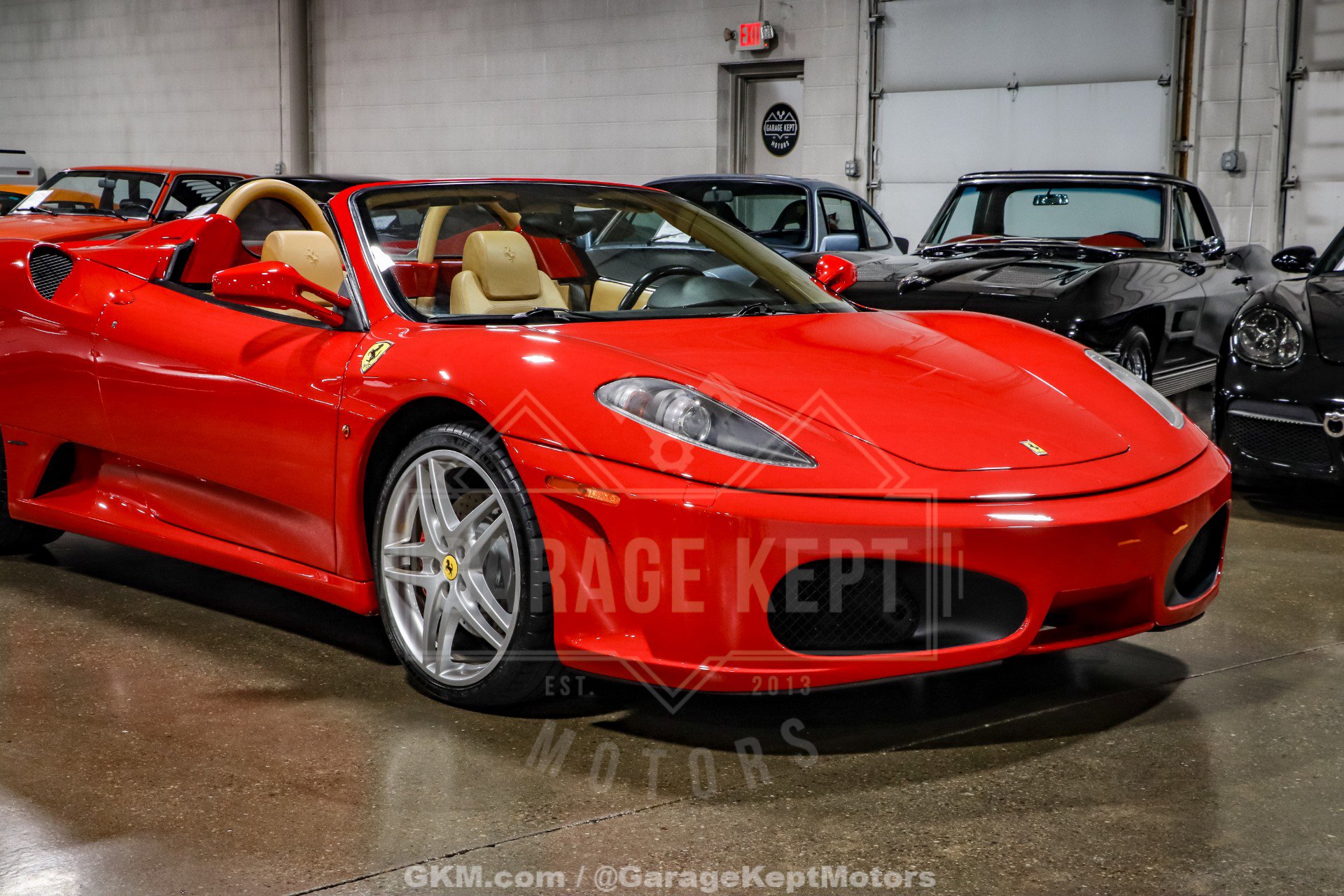 Used 2005 Ferrari F430 Spider image 26