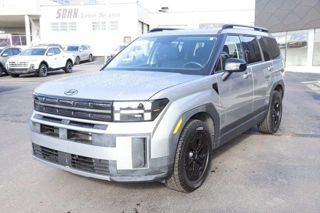 Certified 2025 Hyundai Santa Fe XRT image 9