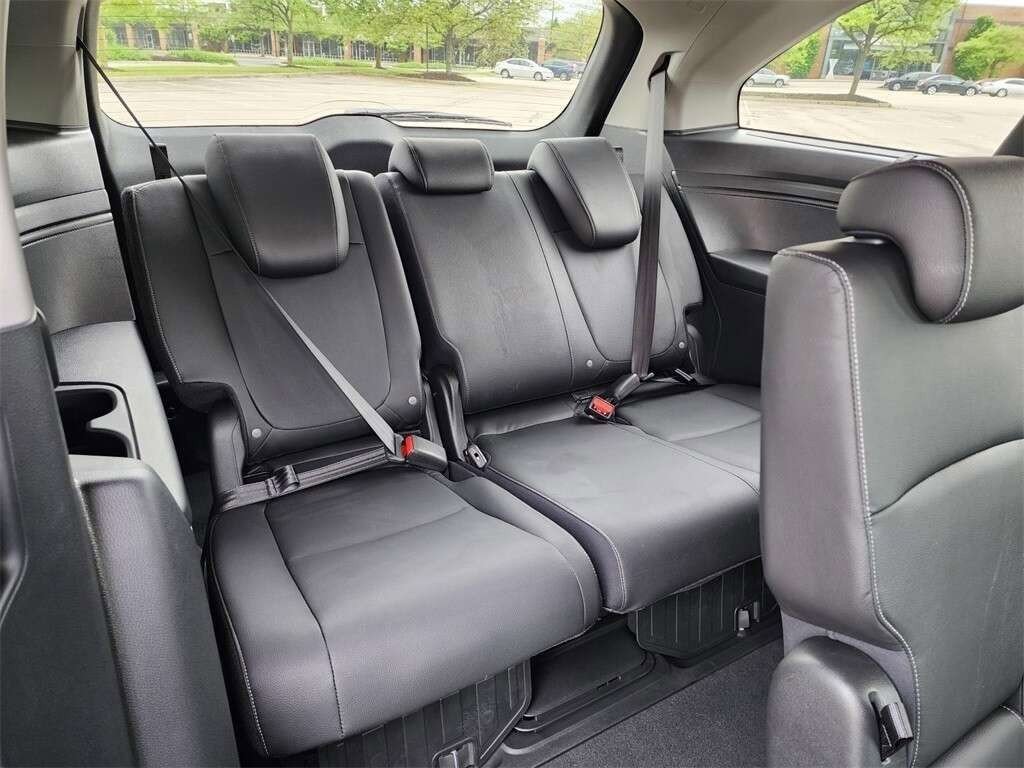 Used 2024 Honda Odyssey Touring image 22