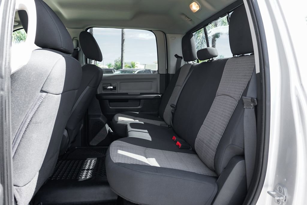 Used 2012 RAM 2500 SLT AWD/4WD image 32