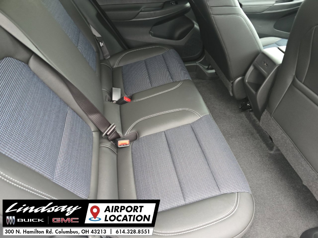 New 2026 Buick Envista Sport Touring w/ Advanced Safety Package FWD image 26