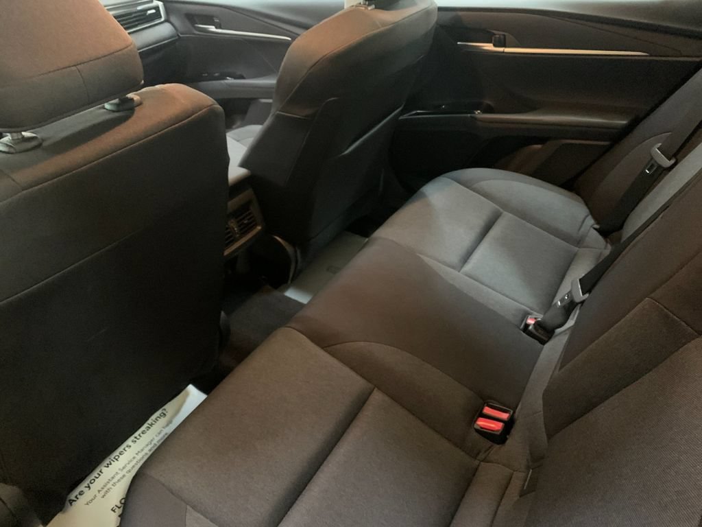 Used 2026 Toyota Camry LE FWD image 14