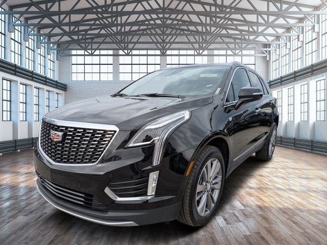 Used 2025 Cadillac XT5 Premium Luxury image 8