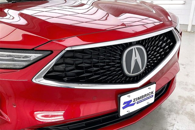 Used 2023 Acura MDX SH-AWD w/ Advance Package image 31