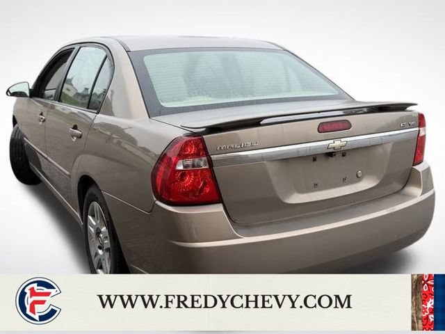 Used 2007 Chevrolet Malibu LT FWD image 34