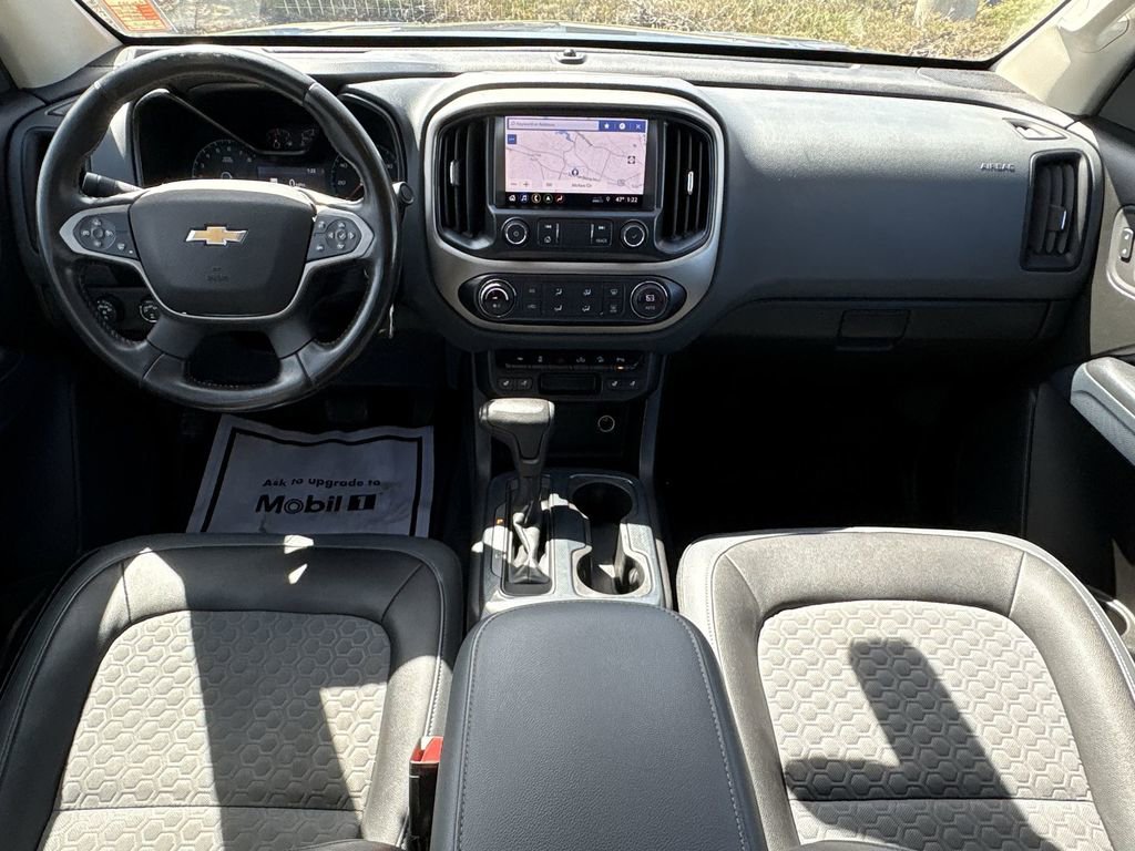 Used 2019 Chevrolet Colorado Z71 image 21