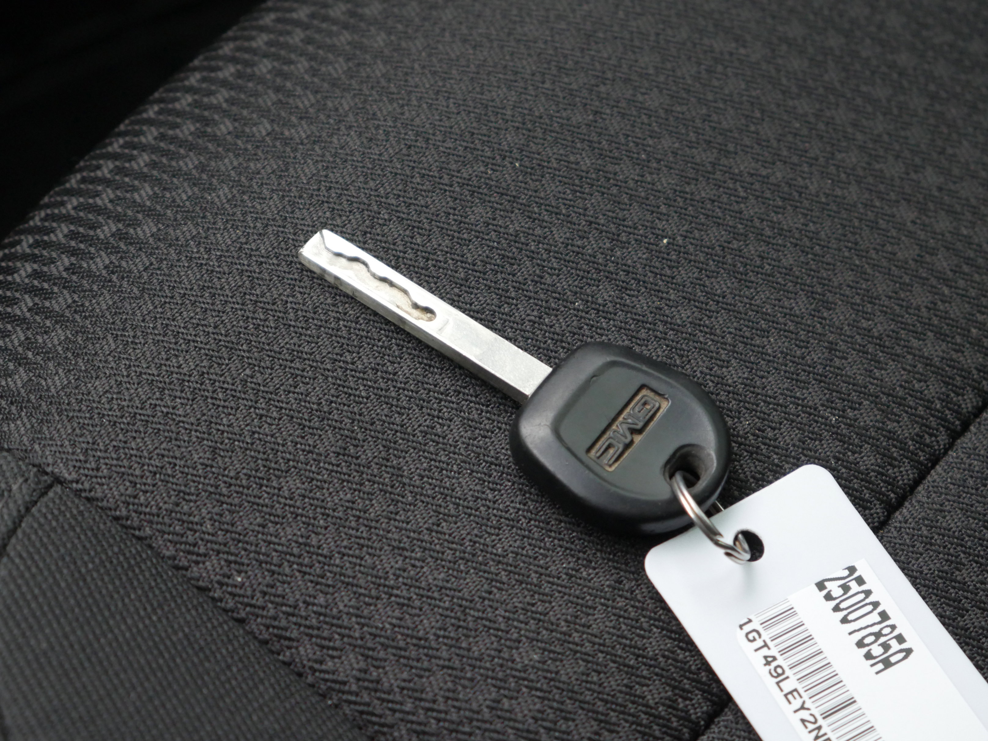 Used 2022 GMC Sierra 2500 Pro image 32