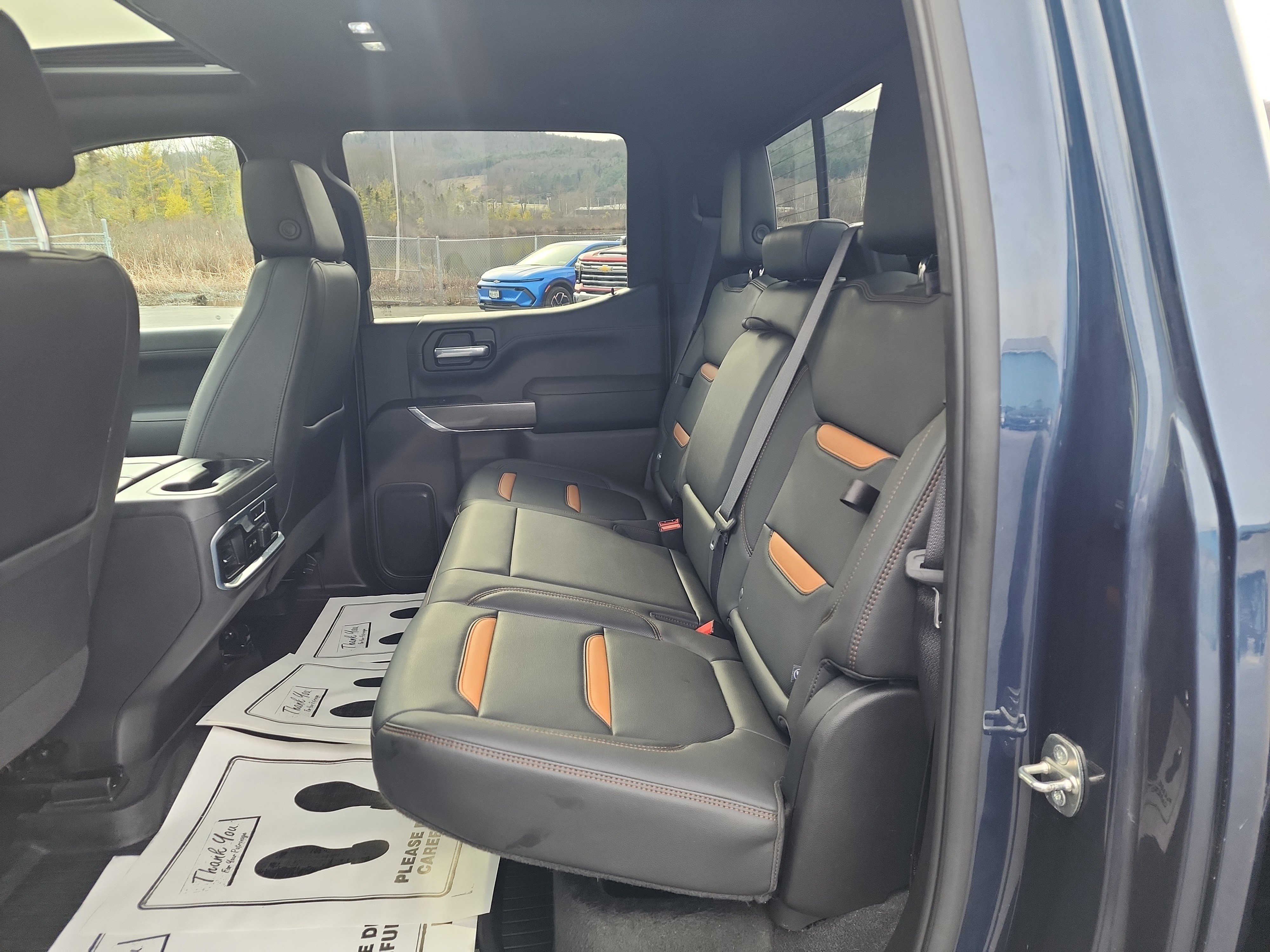 Certified 2020 GMC Sierra 1500 AT4 w/ AT4 Premium Package AWD/4WD image 31