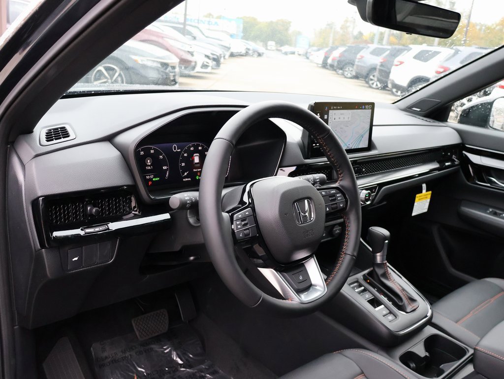 New 2026 Honda CR-V Sport Touring image 11