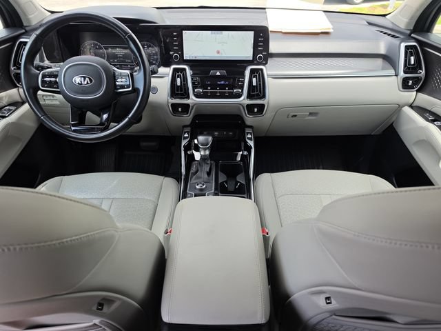 Used 2021 Kia Sorento SX FWD image 16