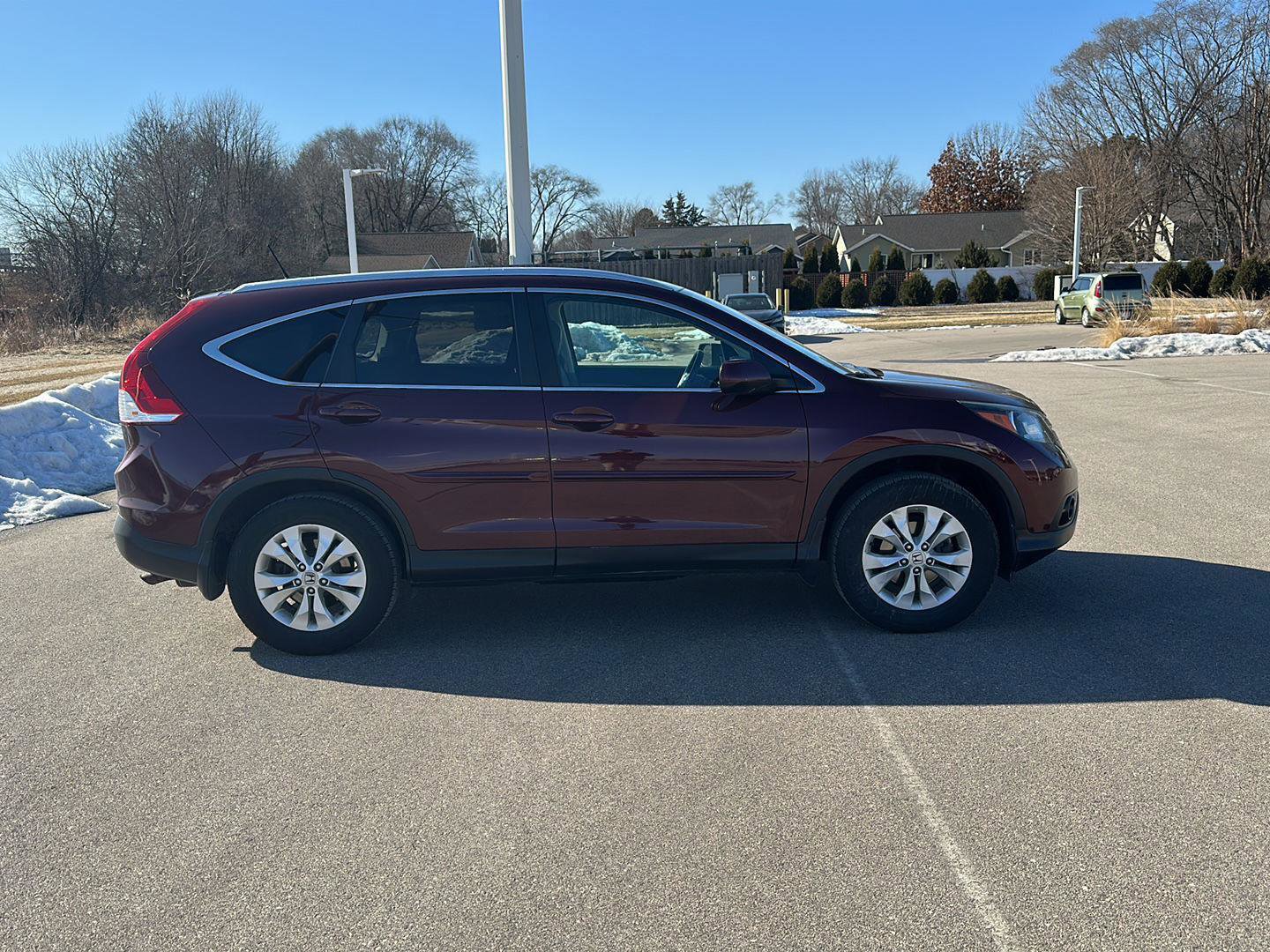 Used 2014 Honda CR-V EX-L image 2