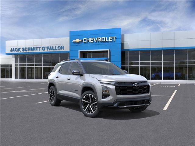 New 2026 Chevrolet Equinox RS w/ Safety and Technology Package