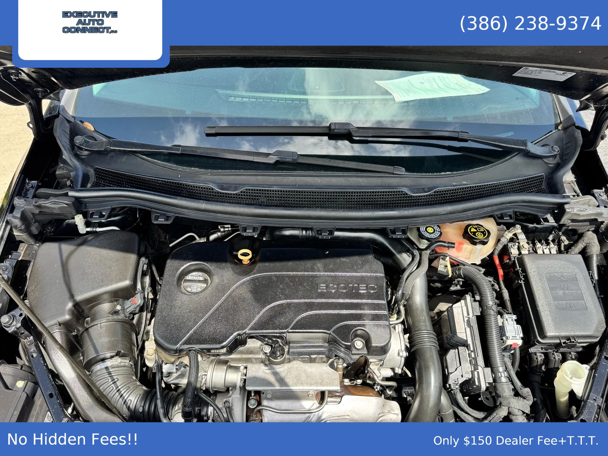 Used 2019 Chevrolet Cruze LT FWD image 9