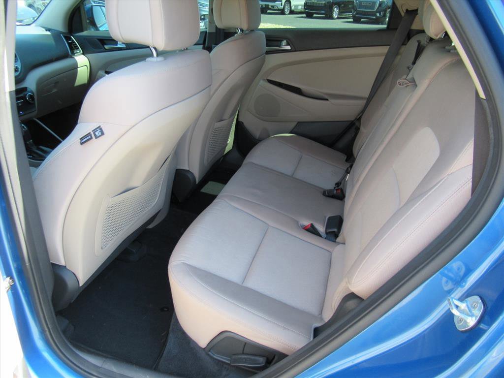Used 2018 Hyundai Tucson SE w/ Cargo Package image 31