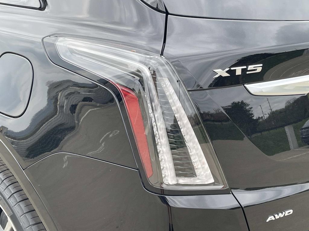 New 2026 Cadillac XT5 Sportv AWD/4WD image 10