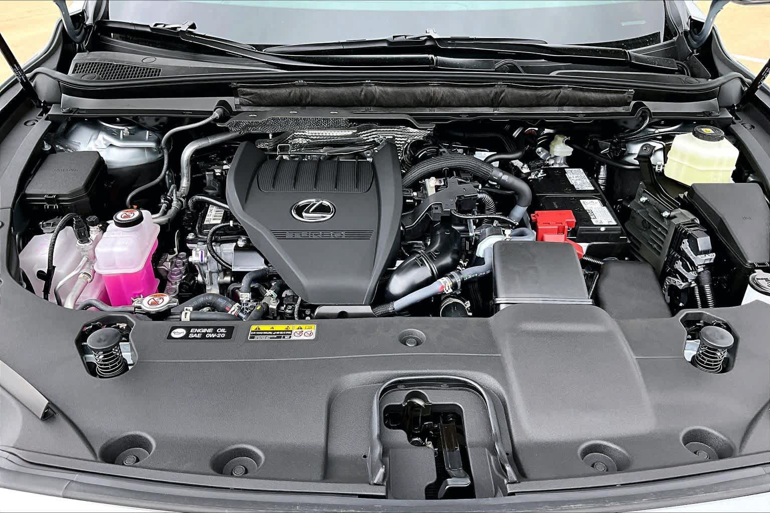 New 2026 Lexus RX 350 Premium FWD image 16
