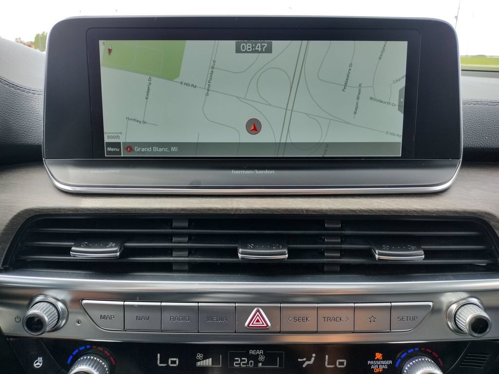 Used 2022 Kia Telluride SX AWD/4WD image 6