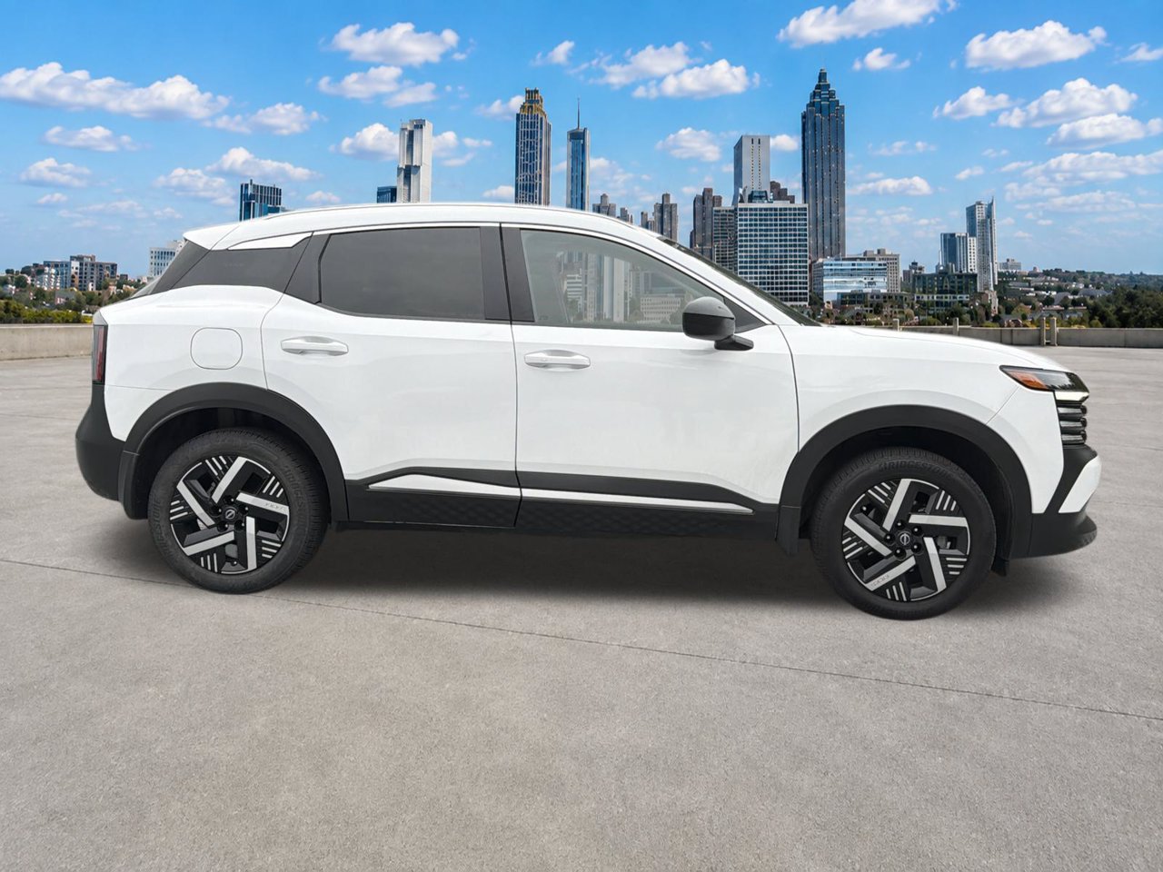 Certified 2026 Nissan Kicks SV w/ SV Premium Package FWD image 26