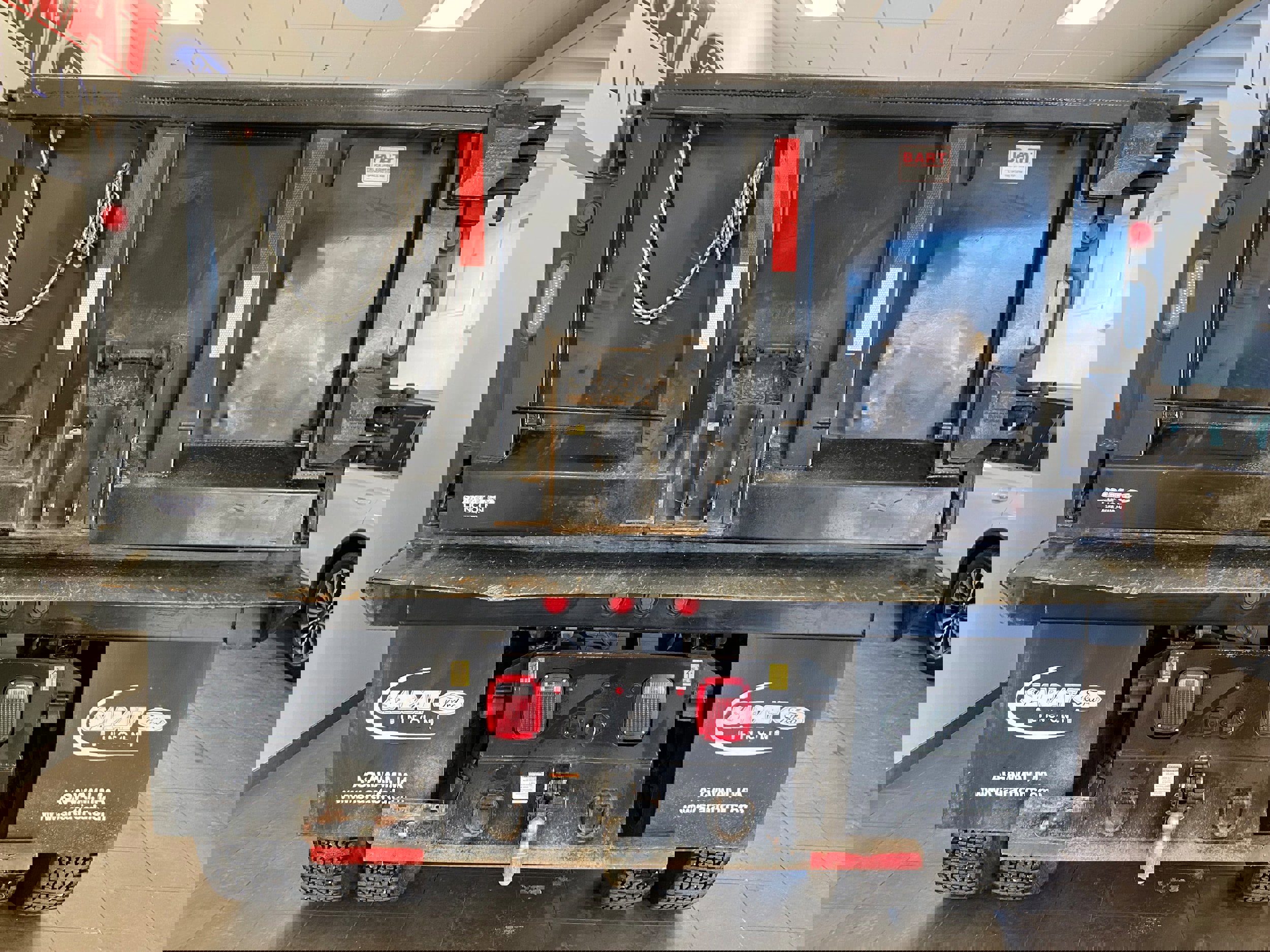 Used 2019 Ford F650 2WD Regular Cab Super Duty image 6