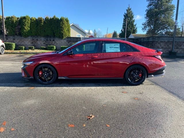 New 2026 Hyundai Elantra N image 2