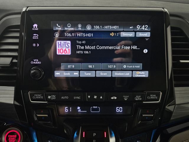 Used 2023 Honda Odyssey Elite image 33