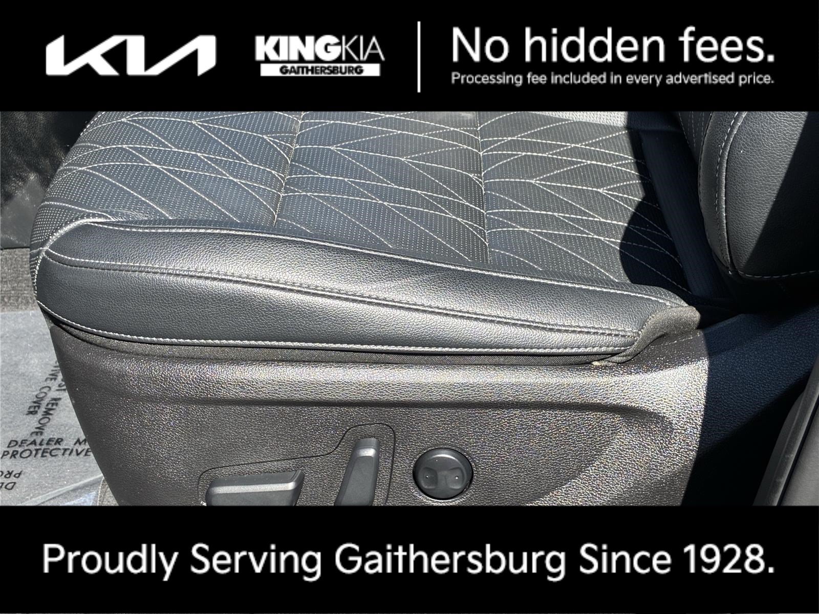 Certified 2023 Kia Telluride EX X-Line AWD/4WD image 26