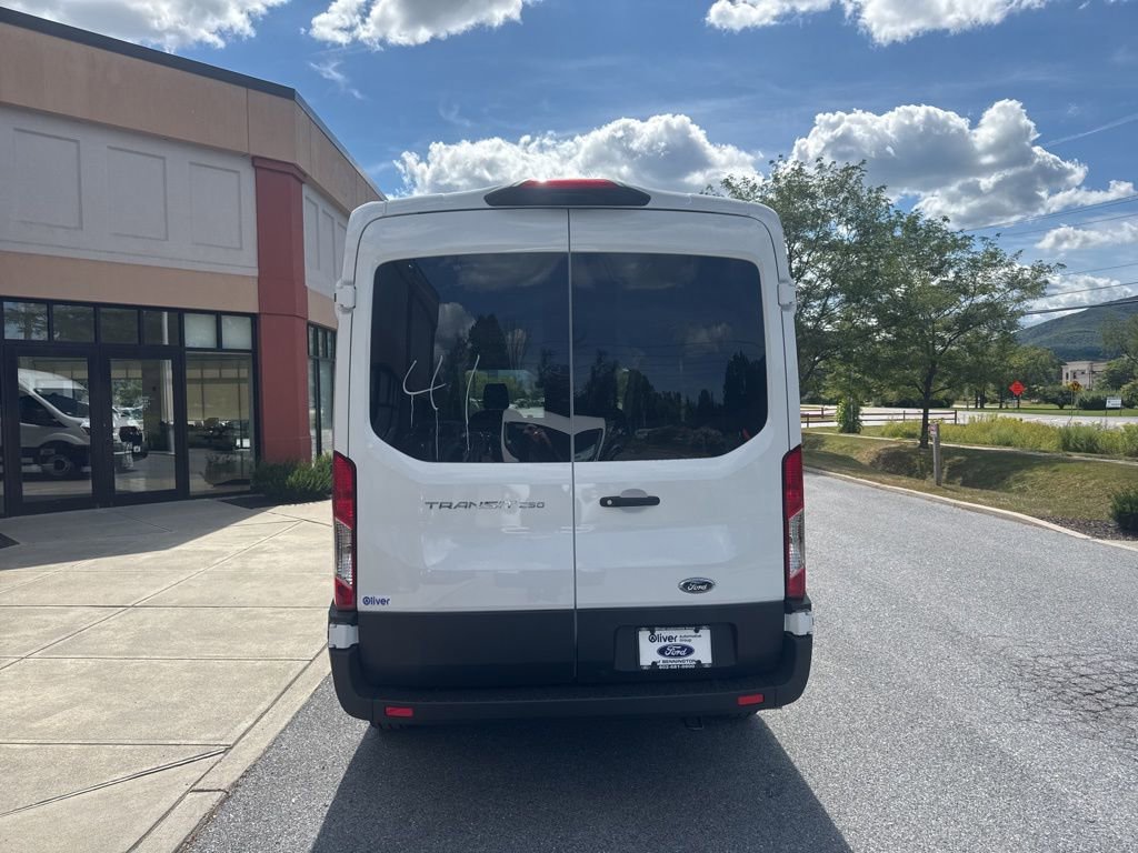 New 2025 Ford Transit 250 148 Medium Roof w/ Load Area Protection Package image 6