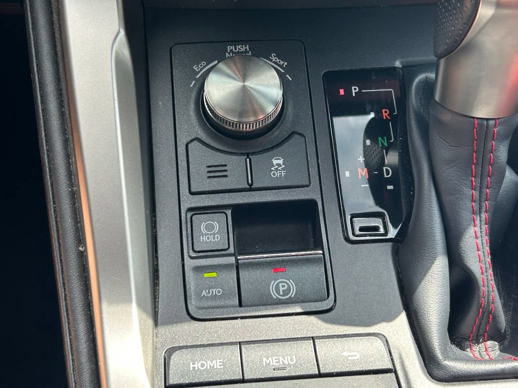 Used 2020 Lexus NX 300 F Sport w/ F Sport Premium Package FWD image 30