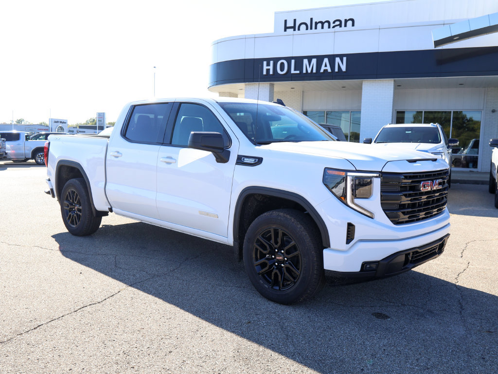 New 2026 GMC Sierra 1500 Elevation w/ Preferred Package