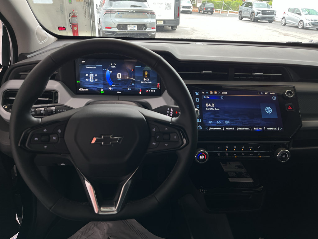 New 2027 Chevrolet Bolt LT FWD image 16