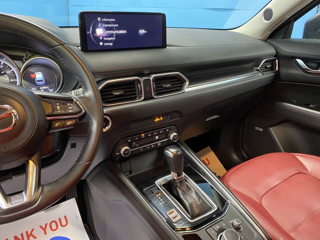 Used 2023 MAZDA CX-5 Carbon Edition image 26