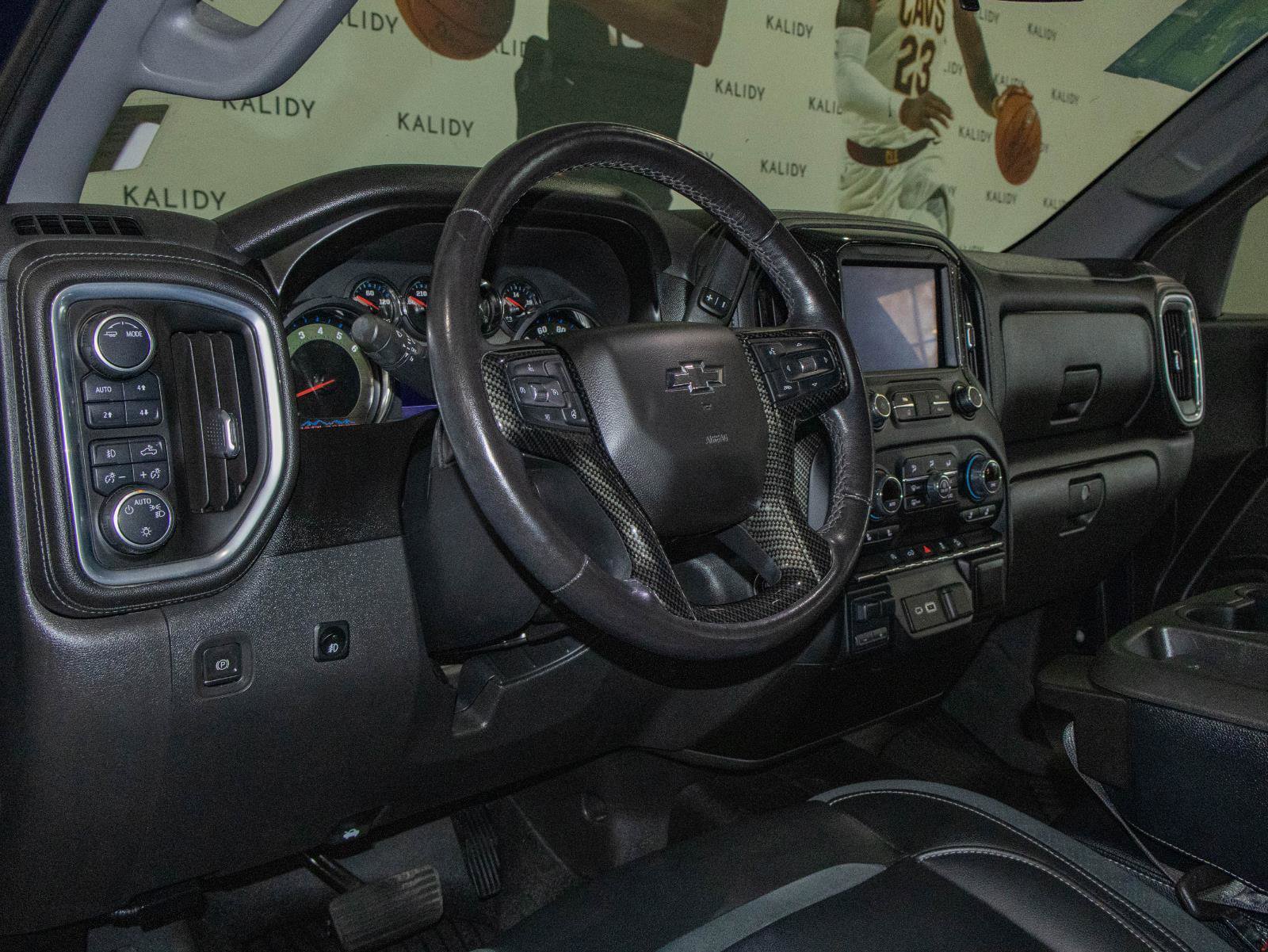 Used 2021 Chevrolet Silverado 1500 RST image 5