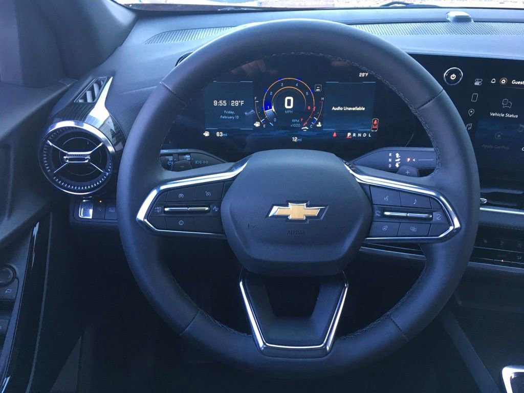 New 2026 Chevrolet Equinox LT w/ Safety and Technology Package image 17