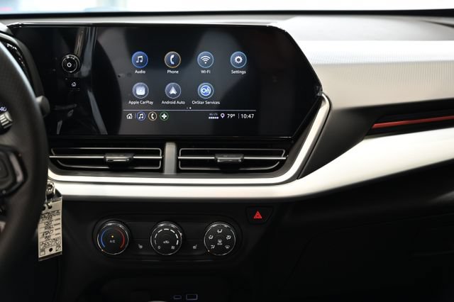 New 2026 Chevrolet Trax RS w/ Sunroof Package FWD image 14