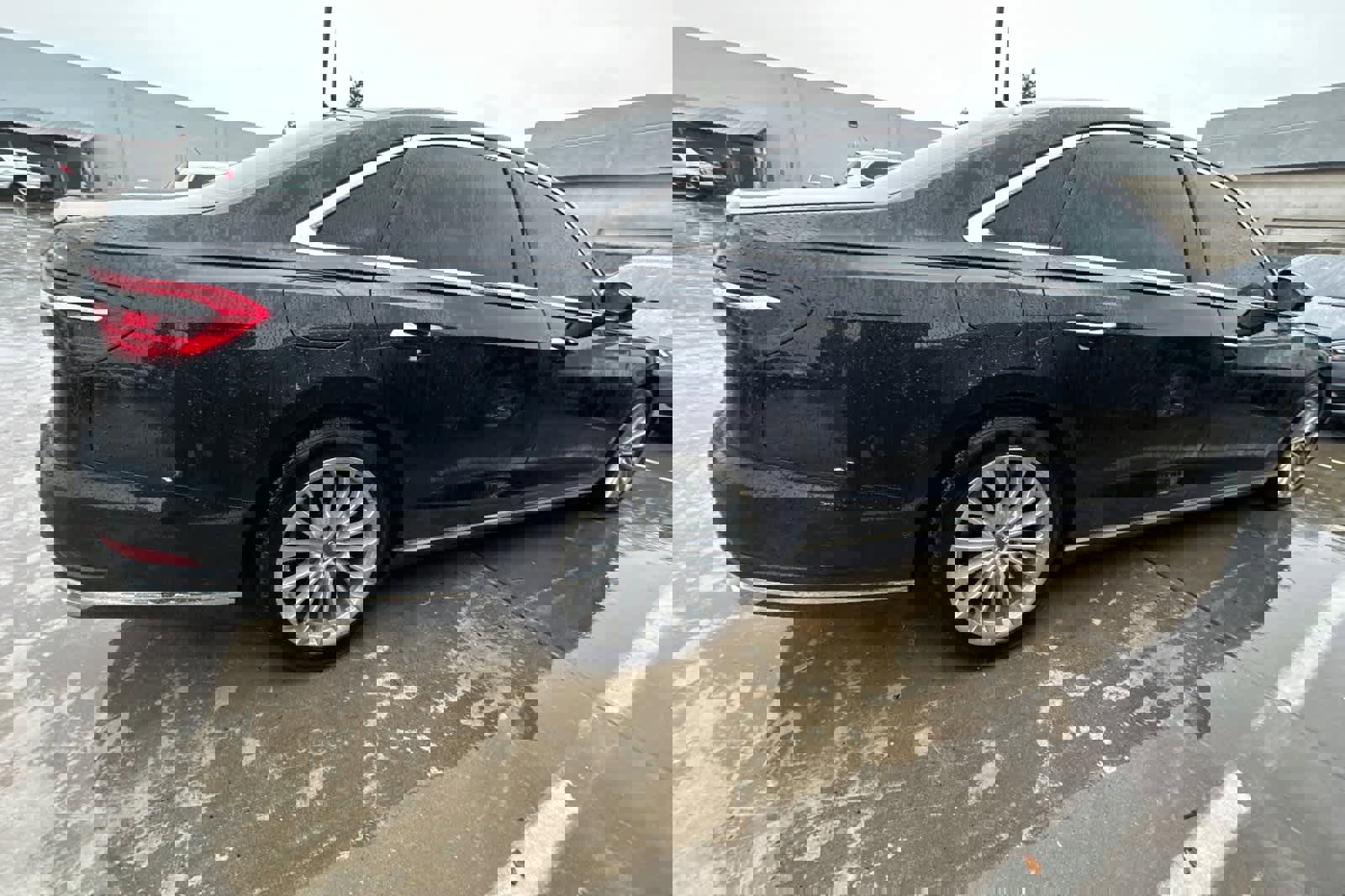 Used 2020 Audi A8 L 4.0T w/ Executive Package image 9