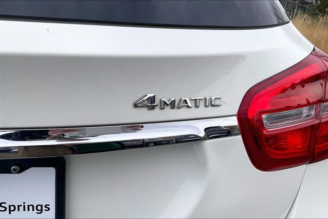 Used 2015 Mercedes-Benz GLA 250 4MATIC image 31